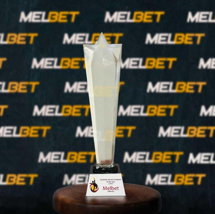 MELBET NIGERIA is proud to share GREAT NEWS